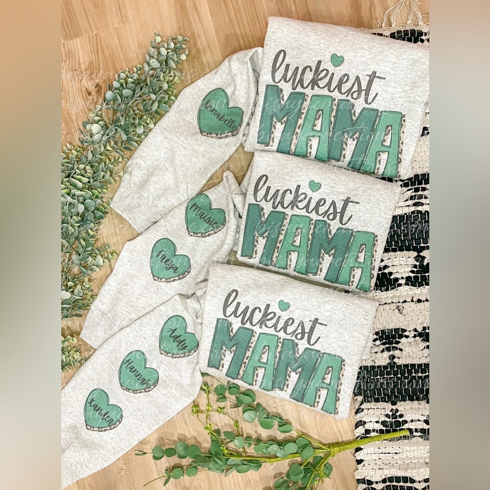 St. Patrick’s Day shirt